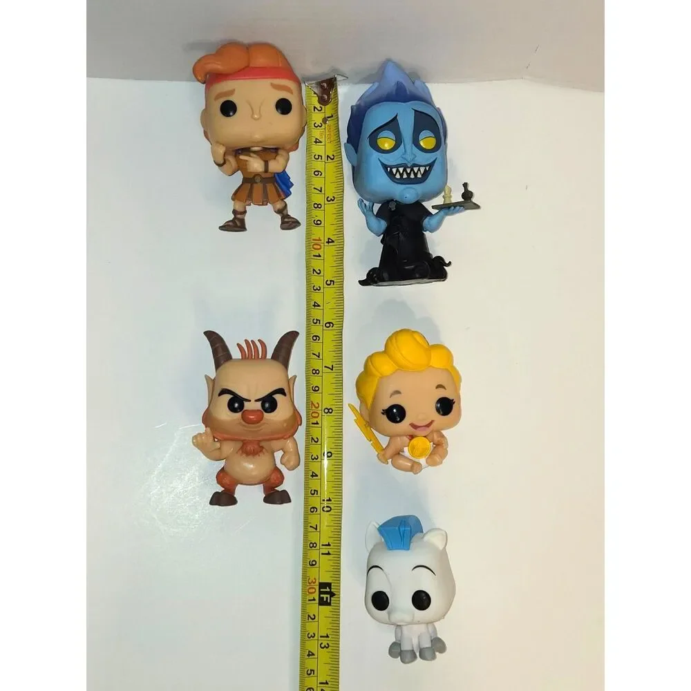 Funko Pop Disney Hercules Collection Lot | 5 pc Character Set | Hades Phil Baby - Picture 3 of 8
